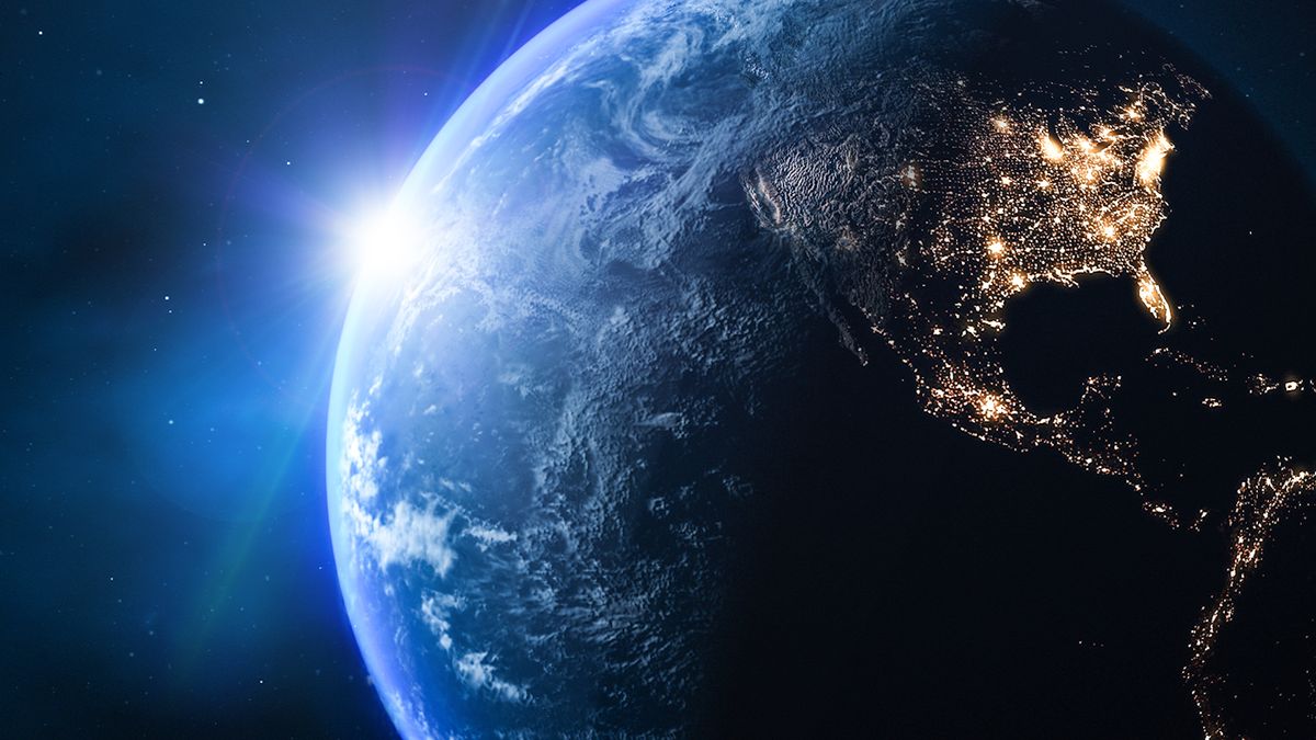 Featured image for "The Mystery of Earth's Motion: Why Don't We Feel It Spinning?"