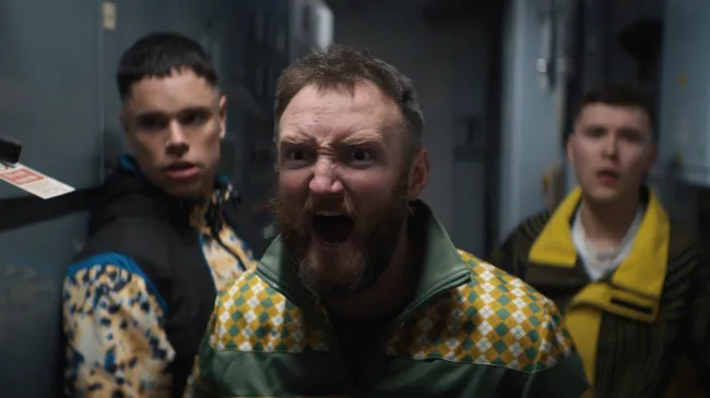 Featured image for 'Kneecap' Triumphs at British Independent Film Awards with Multiple Wins