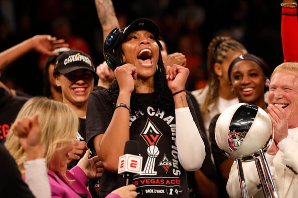 Aces Secure Back-to-Back WNBA Titles in Thrilling Game 4