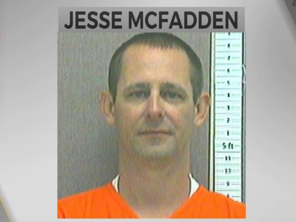 Sex offender's chilling text to victim before discovery of seven bodies on his property.