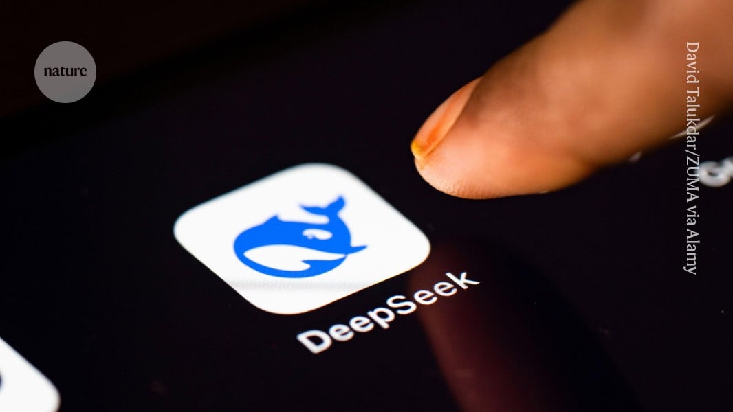 Featured image for DeepSeek AI Model's Cost and Innovation Unveiled in Landmark Paper