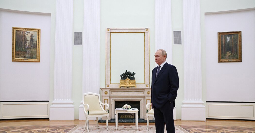 Featured image for Europe Considers Using Frozen Russian Assets to Support Ukraine