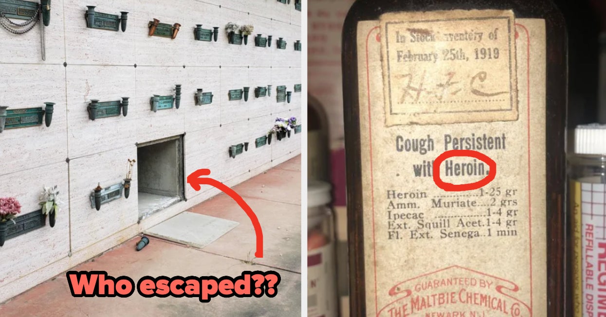 Featured image for "Unearthed: 28 Chilling Photos Hidden from View - January 2024 Reddit"