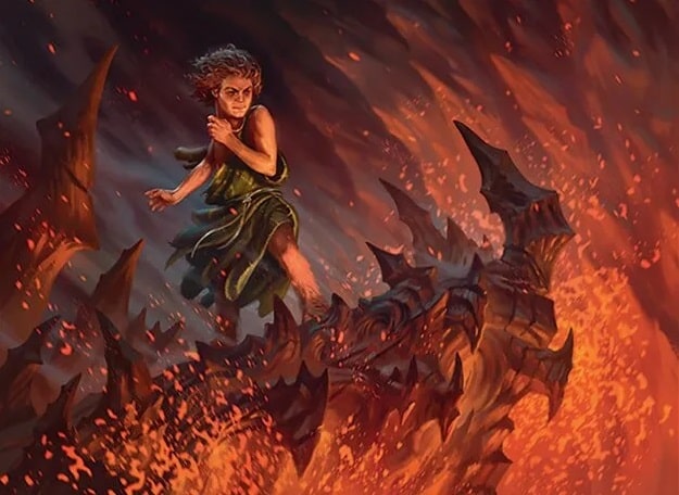 "The Elusive $40 LOTR Card Vanishes from Prominent MTG Release!"