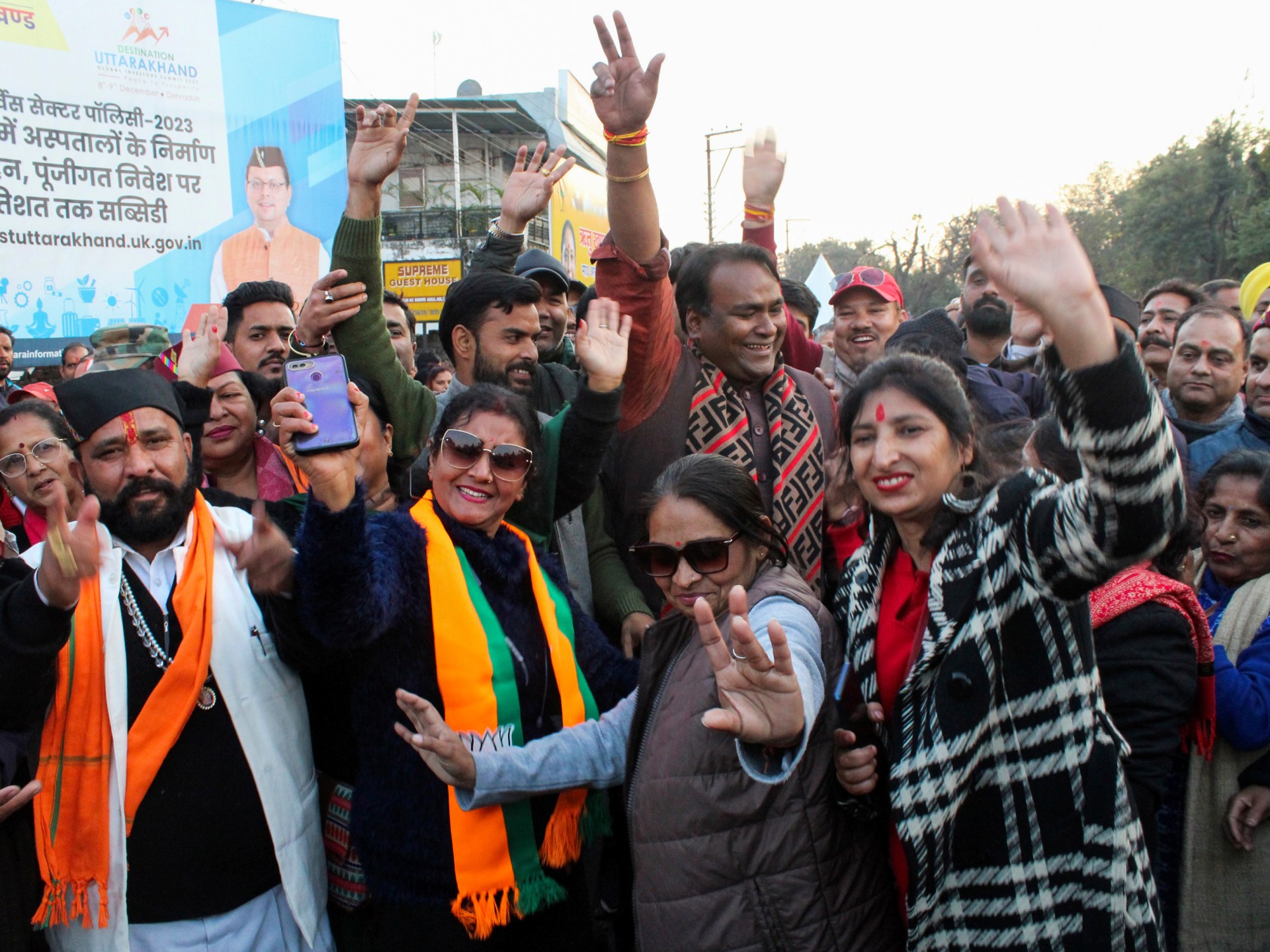 Featured image for Uttarakhand's New Law Targets Unmarried Couples in Live-In Relationships