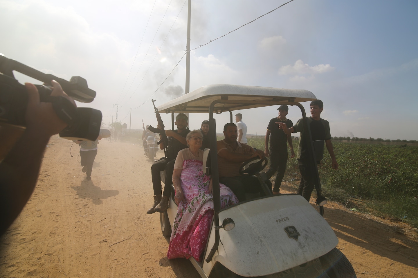 Israeli Hostage Crisis: Tragedy, Heroism, and Unification
