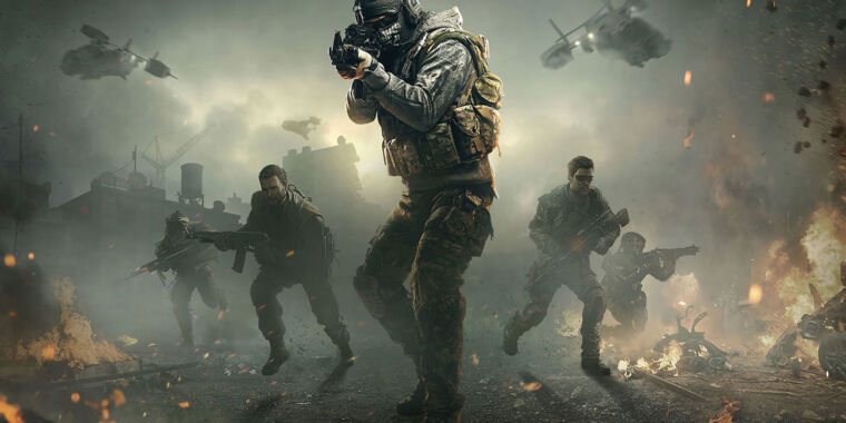 Sony and Microsoft Sign 10-Year Call of Duty Deal, Activision Blizzard Stock Soars