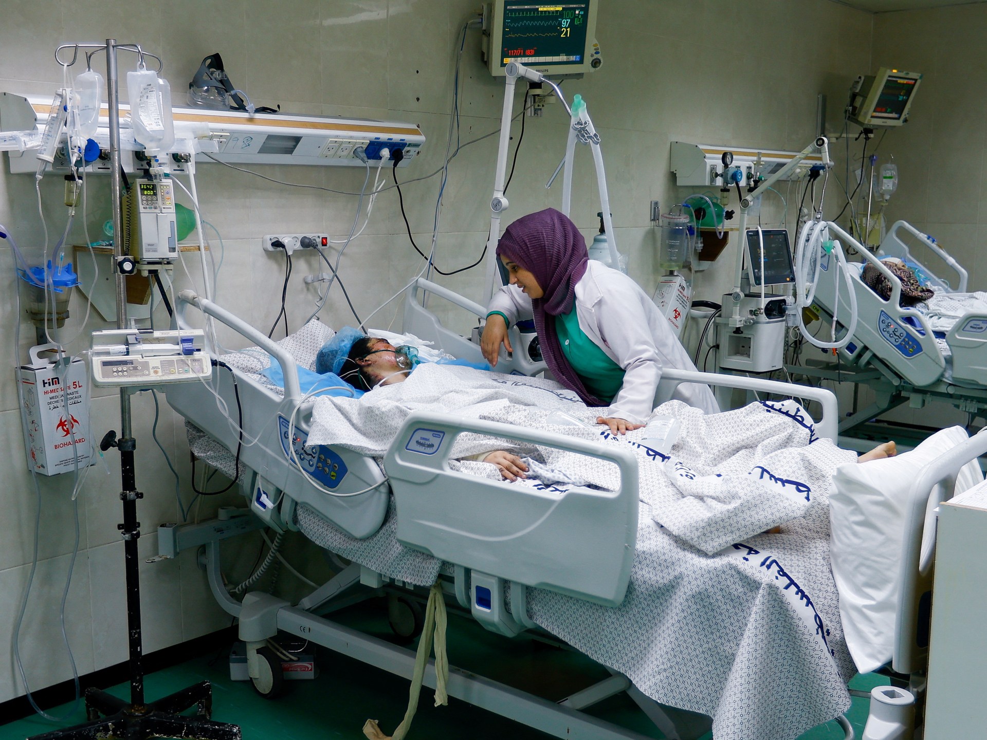 Featured image for Gaza's Sole Cancer Hospital Forced to Close Due to Fuel Shortage