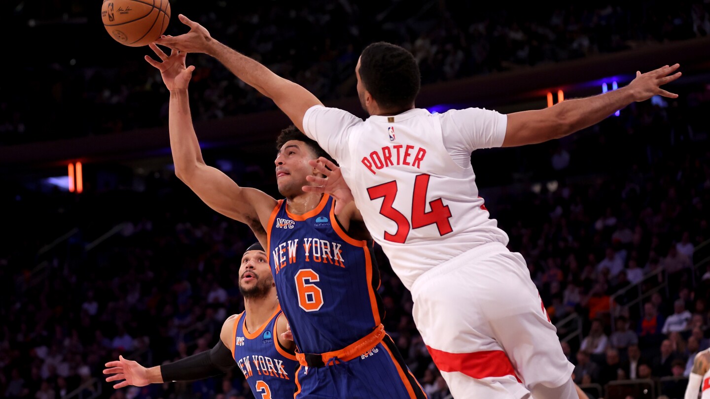 Featured image for "NBA's Jontay Porter Faces Lifetime Ban for Alleged Betting on Games"