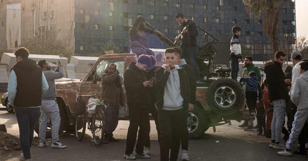 Featured image for Trump's Ambiguous Stance on Syria and Its Global Implications