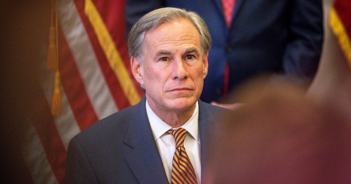 Texas Governor Abbott Restricts Diversity and Communication in Public Universities