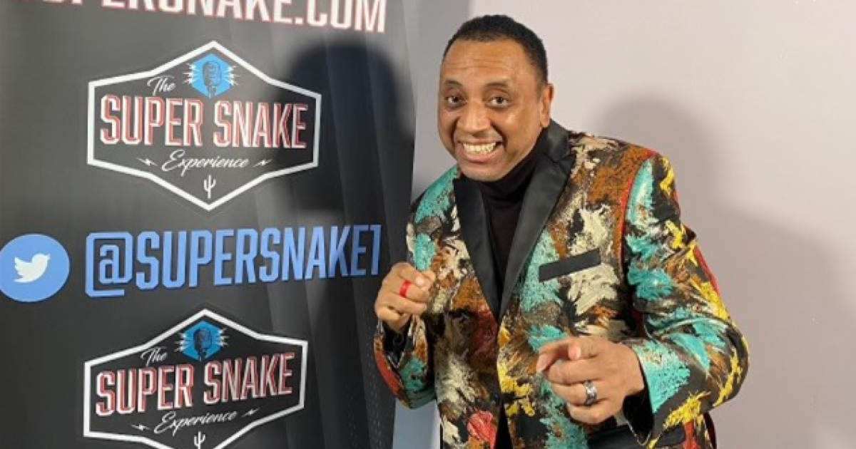 Phoenix Mourns the Loss of Beloved Radio Icon 'Super Snake' at 61