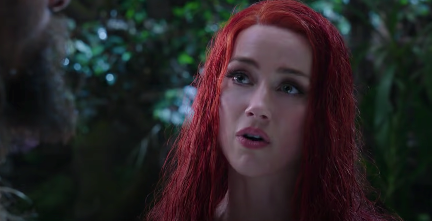 Featured image for Aquaman 2 Director Addresses Amber Heard's Claims and Casting Controversy