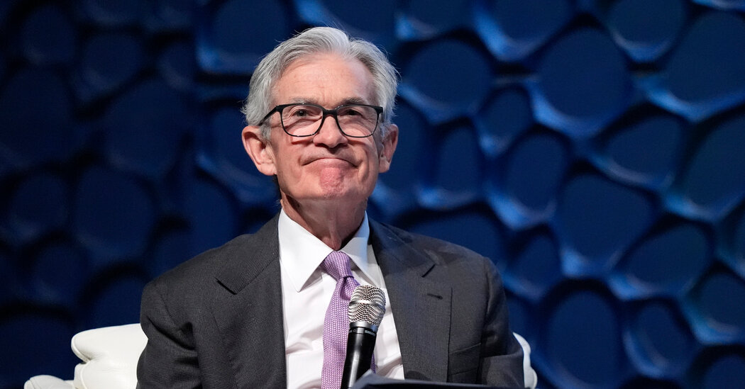 Featured image for Powell Signals Patience on Rate Cuts Amid Market Caution