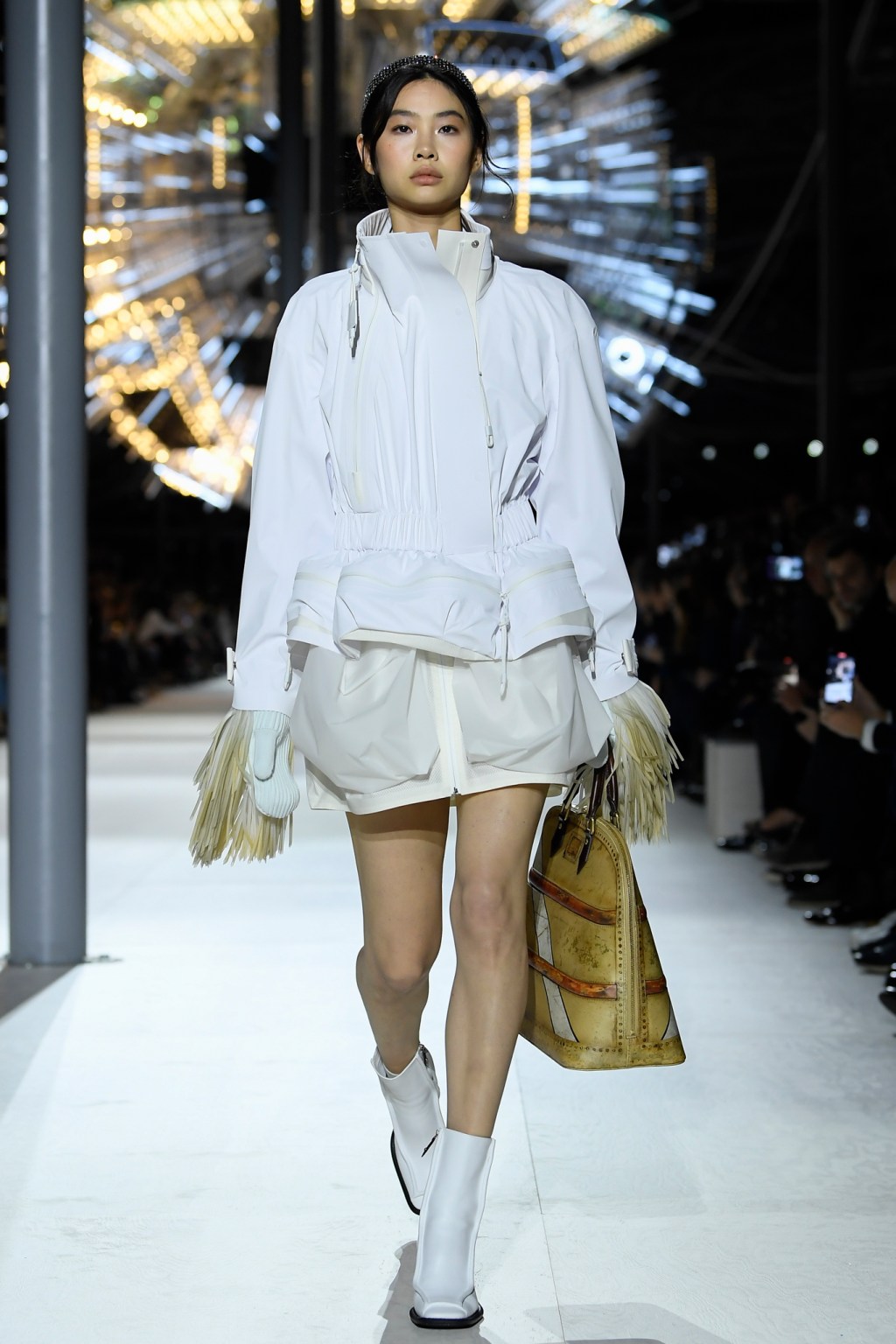 Featured image for "Louis Vuitton's Decade of Style: Fall 2024 Ready-to-Wear Highlights"