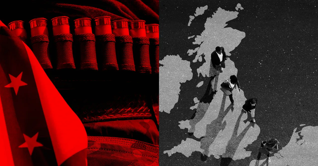 Featured image for Antifa Expert Faces Threats and Moves Abroad Amid Controversy