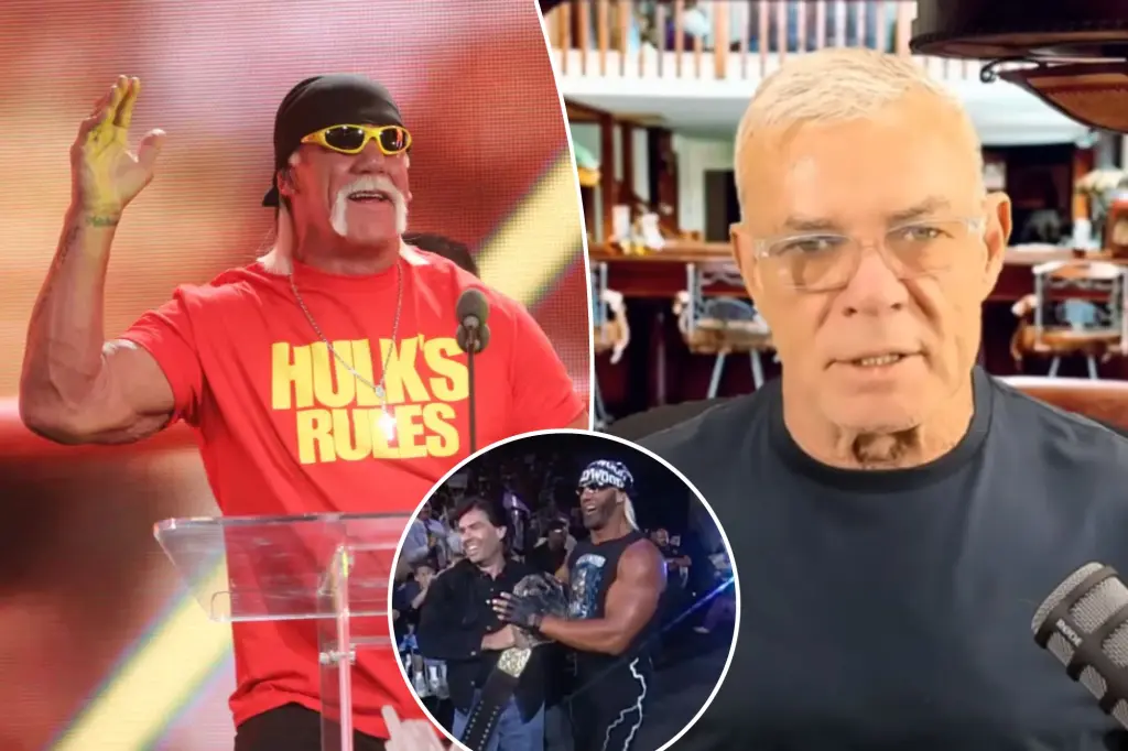 Brooke Hogan Reflects on Her Relationship with Hulk Hogan After His Passing