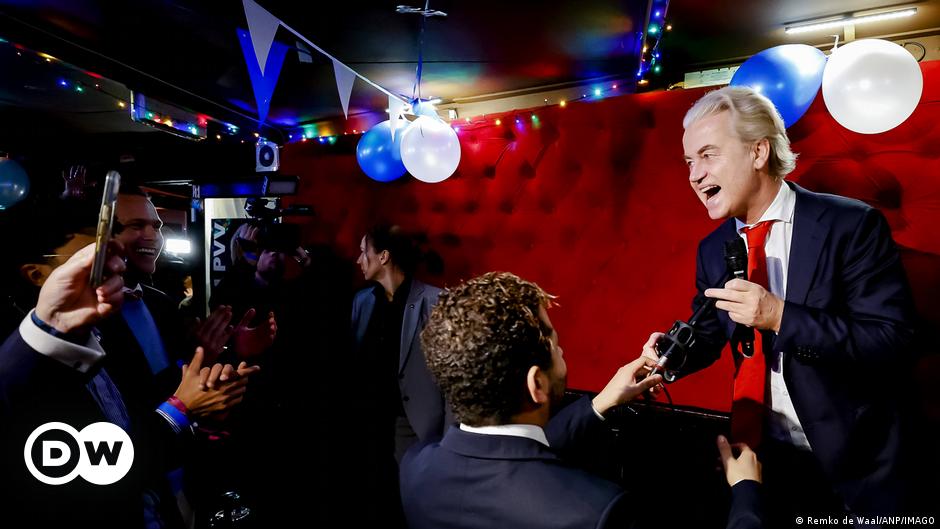 Featured image for Geert Wilders' Election Victory Sends Shockwaves Through Europe