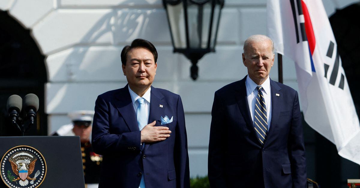 "Strengthening South Korea-US Partnership for Nuclear Deterrence Against North Korea"