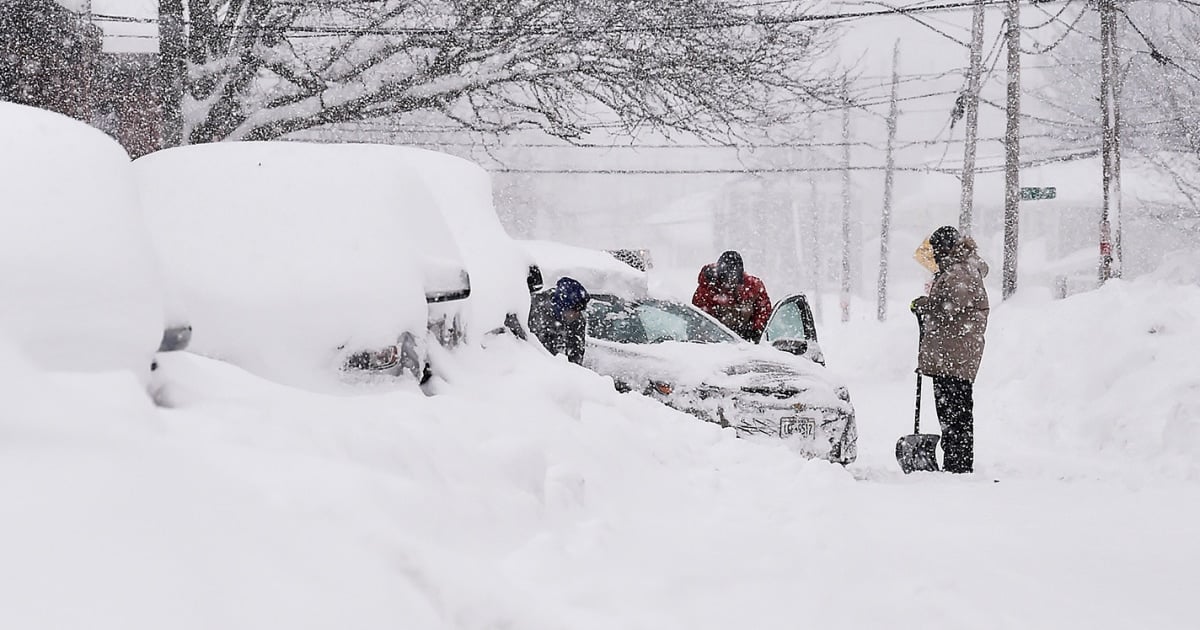 Featured image for "Deadly Arctic Blast: Over 80 Weather-Related Deaths Across U.S."