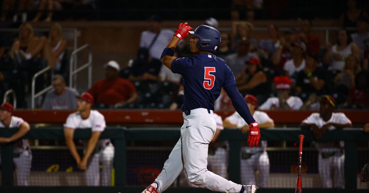 Arizona Wildcats and Oregon Ducks to face off in Pac-12 Baseball Tournament final.