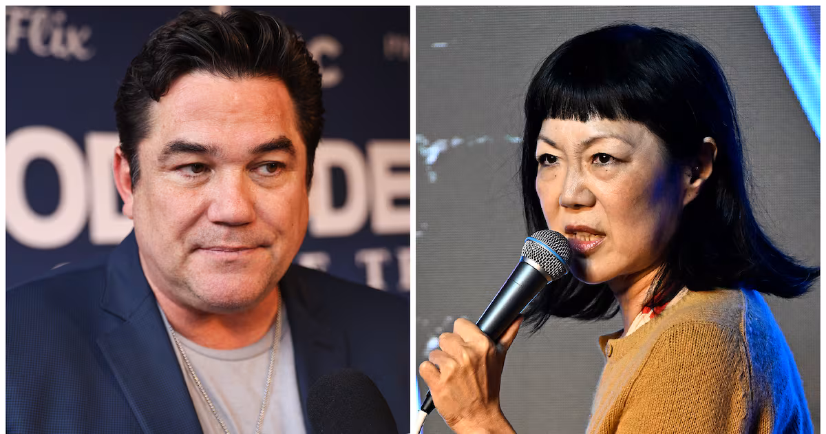 Featured image for Dean Cain, Former Superman, Joins ICE to Support Immigration Crackdown