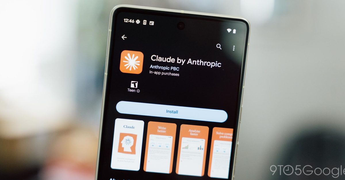 Featured image for Anthropic Launches Claude AI Assistant App on Android