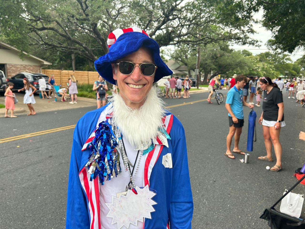 Featured image for "July Fourth Celebrations Light Up Austin Neighborhoods and Latrobe Parade, Photos Capture Festivities Across the Country"