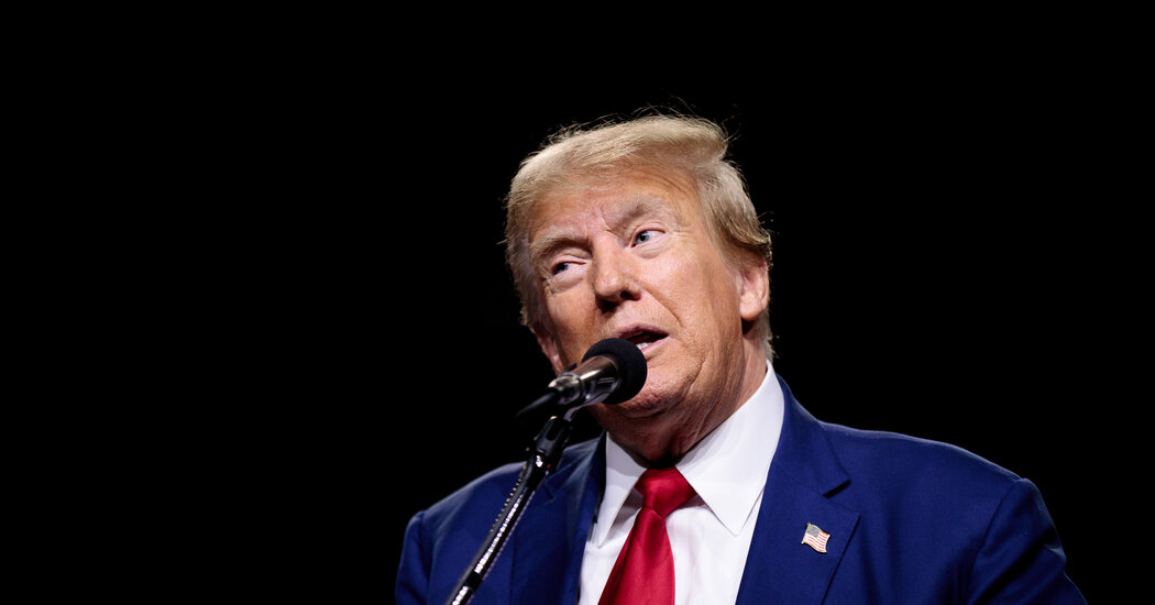 Featured image for "Trump's Battle for Immunity in Election Case Faces Intense Scrutiny and Skepticism"