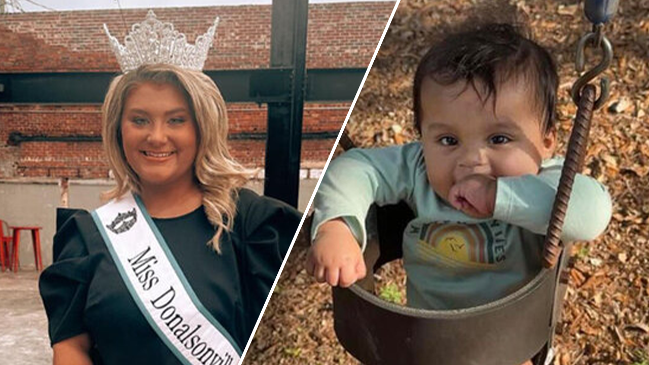 Featured image for "Former Georgia Beauty Queen Arrested for Toddler's Murder"