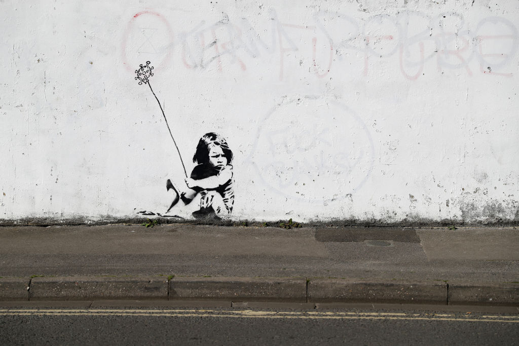 Featured image for Banksy's Long-Awaited Identity Unveiled in BBC Interview