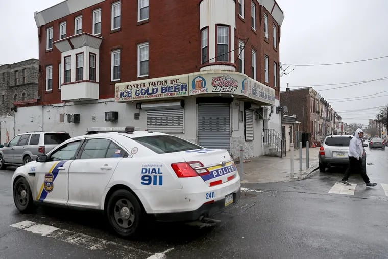 Featured image for "Philadelphia Police Shooting Sparks Demand for Surveillance Video and $10K Reward for Gun Theft Suspect"