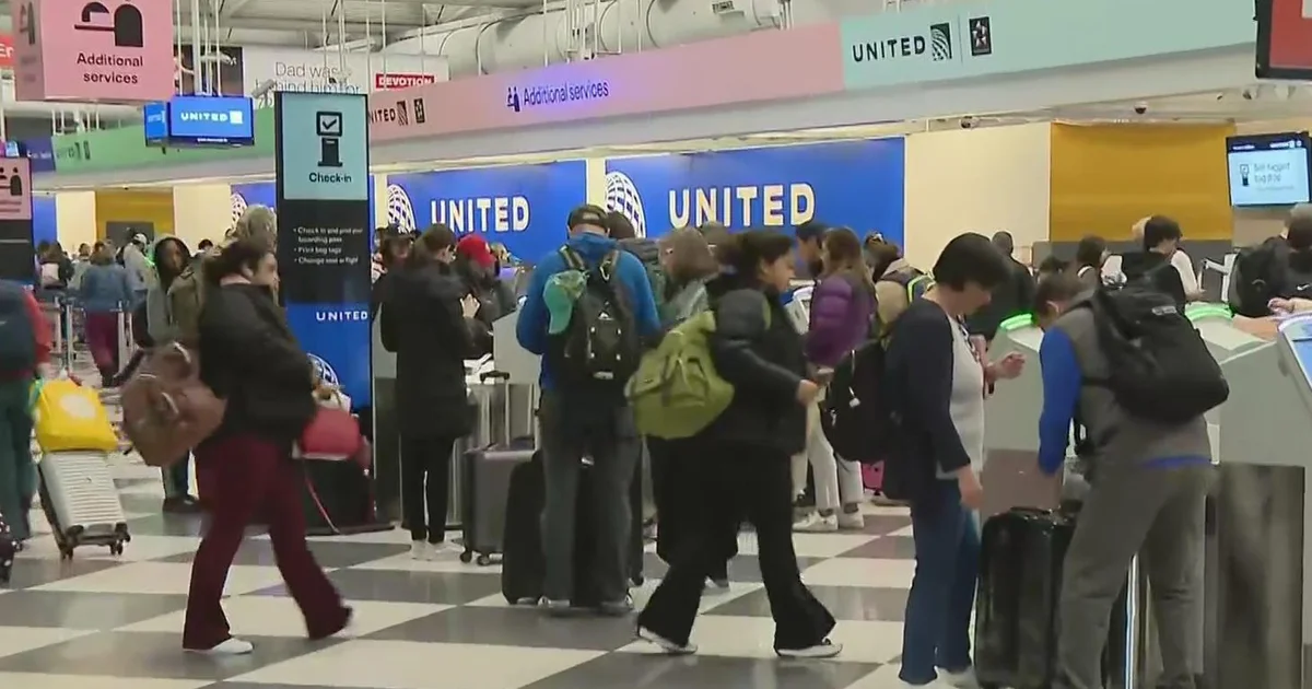 Featured image for "Chicago Airports Prepare for Record-Breaking Easter Weekend Travel"