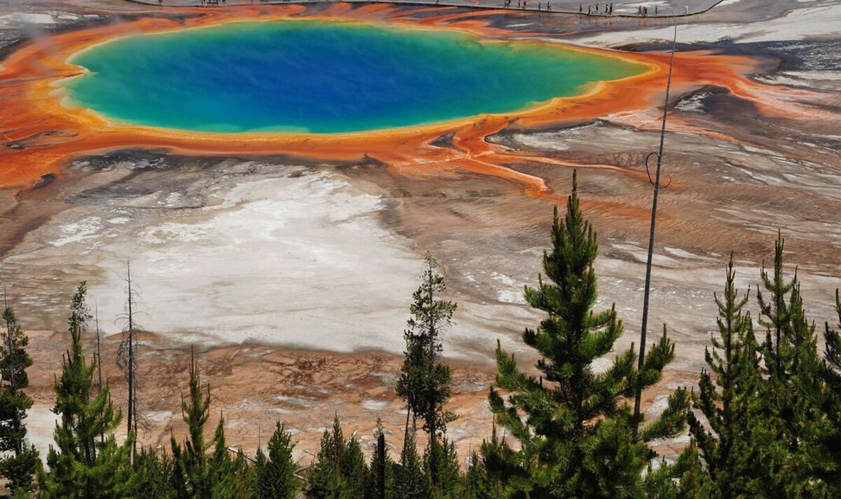 Apocalyptic Devastation: The Terrifying Power of the World's Scariest Supervolcano