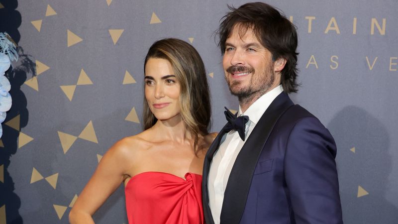 "Nikki Reed Shares Glimpses of Farm Life with Ian Somerhalder"