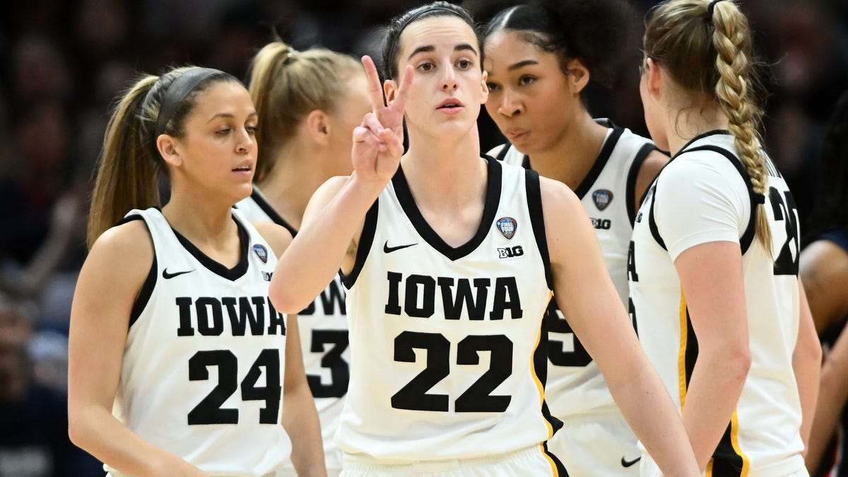 "Women's NCAA Championship: Iowa vs. South Carolina - Time, TV, and Predictions"