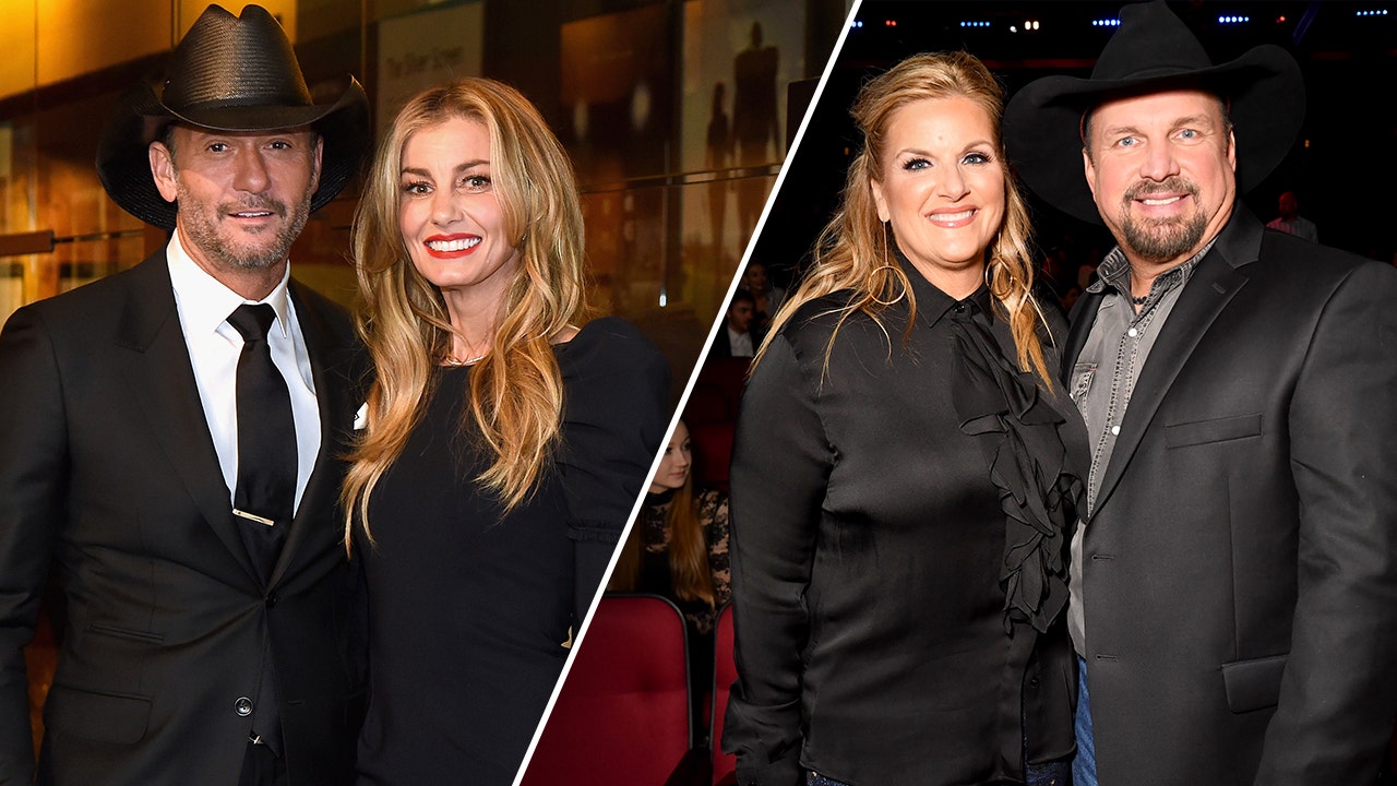"Country Music Power Couples Share Secrets to Lasting Marriages"
