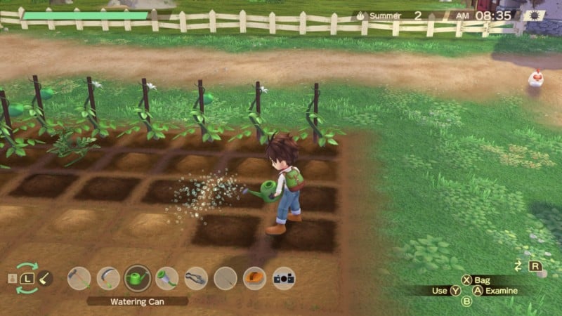 Featured image for Story of Seasons: A Wonderful Life Review - A Classic Update That Falls Short