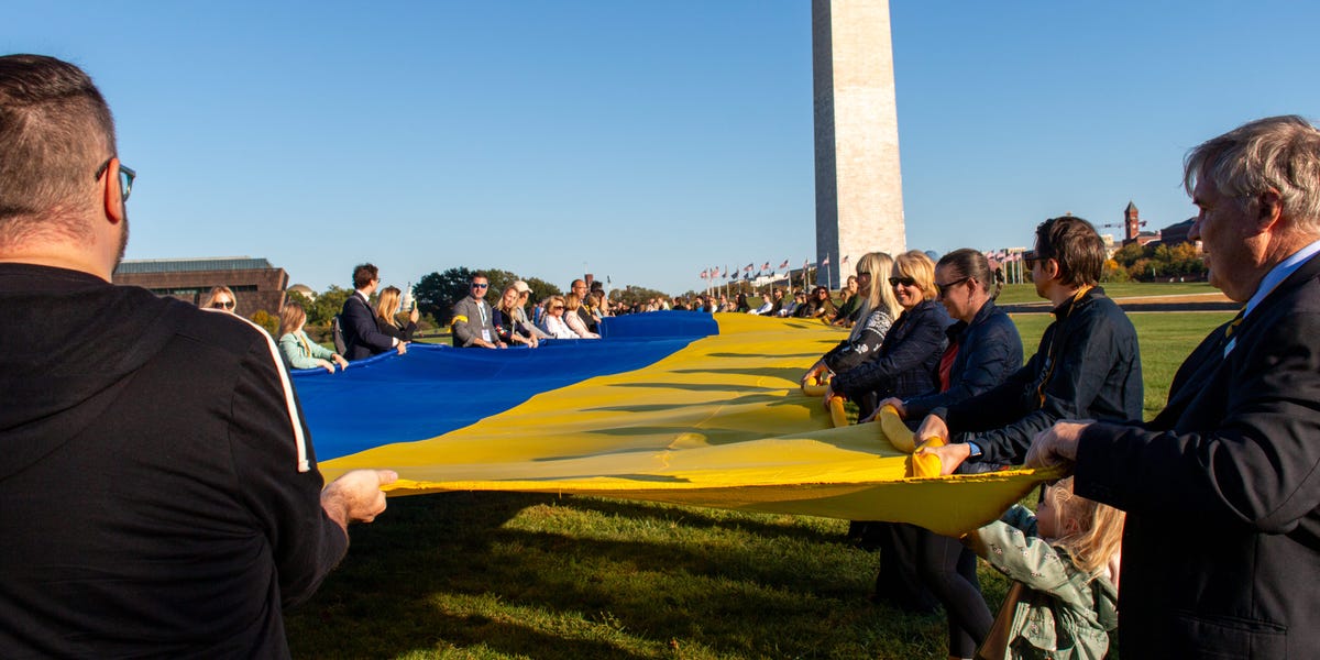 Featured image for The Hidden Costs of Aid: Ukraine Soldier Reveals American Ignorance