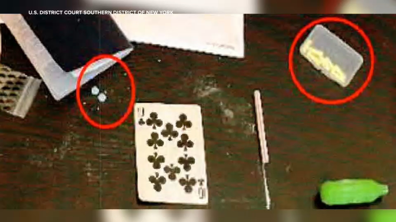 Featured image for Five Arrested in Connection to De Niro's Grandson's Overdose