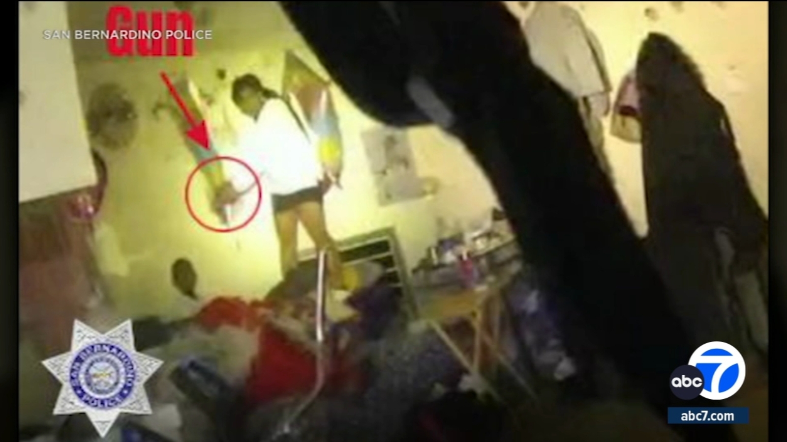 Featured image for Police Fatally Shoot Woman Pointing Gun at 3-Year-Old, Saving Child's Life