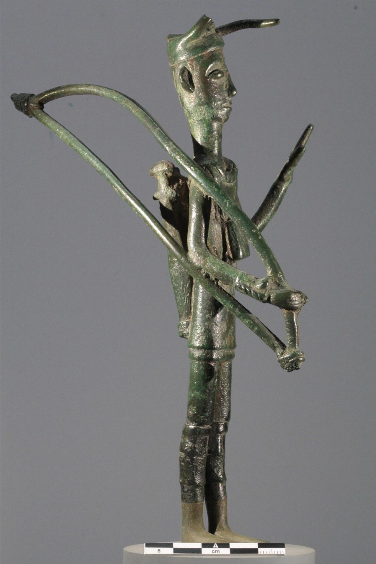 Featured image for Scientists Reveal the Origin of Bronzetti Figures