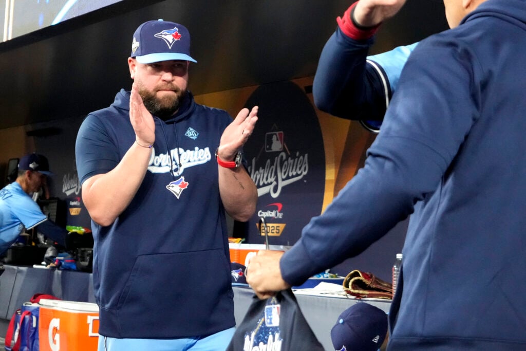 Featured image for Blue Jays' Manager John Schneider in Talks for Extension Amid Coaching Changes