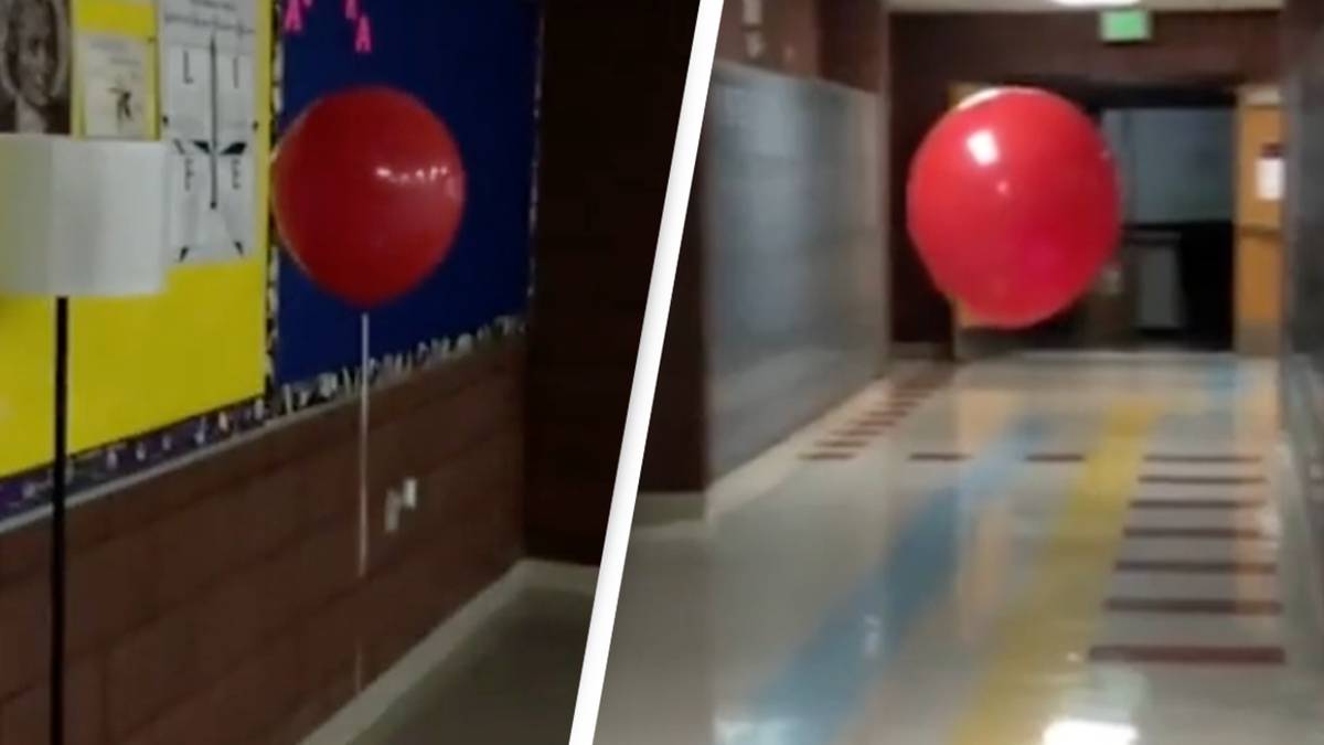 Featured image for "Chilling Ghostly Encounters Caught on Camera at Haunted High School"