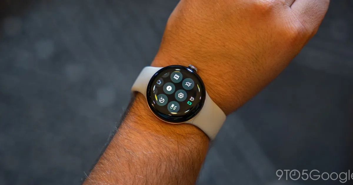 Featured image for "Google Pixel Watch 2: Enhanced Speed, Battery Life, and Notification Access"