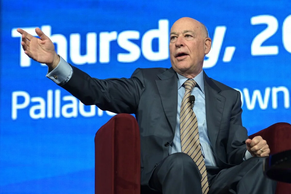 Kapito: Iran War Risks Could Slow Growth and Spark Inflation