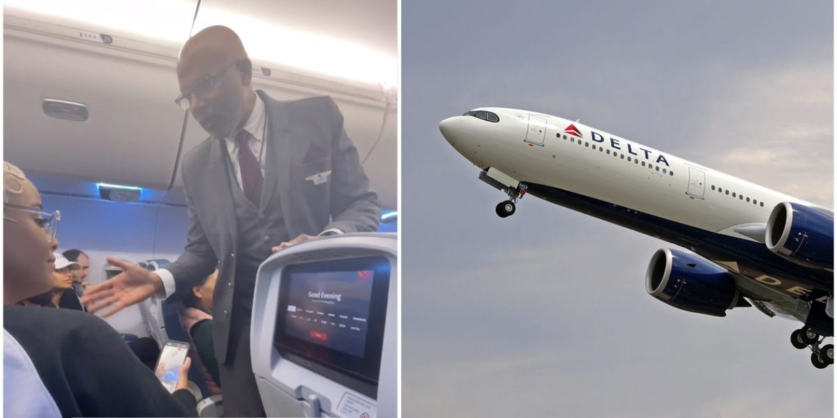 Featured image for Delta Employee Threatens Grammy-Nominated Gospel Singer Over In-Flight Performance