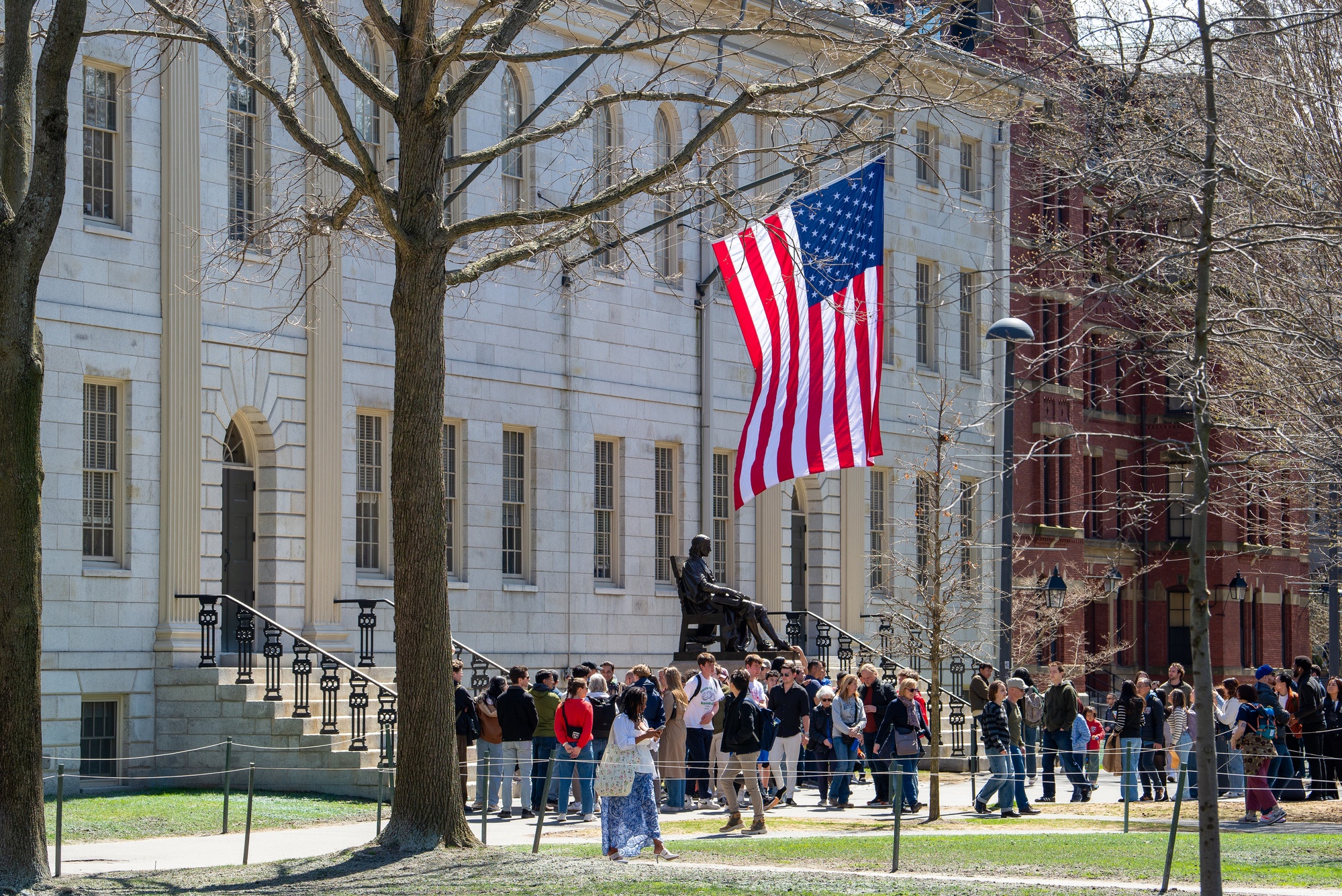 Harvard Faces Legal and Political Challenges Over International Student Policies and Funding