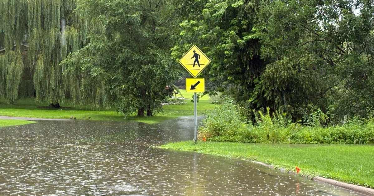 Featured image for Minnesota Faces Continued Rain and Storms Through the Weekend