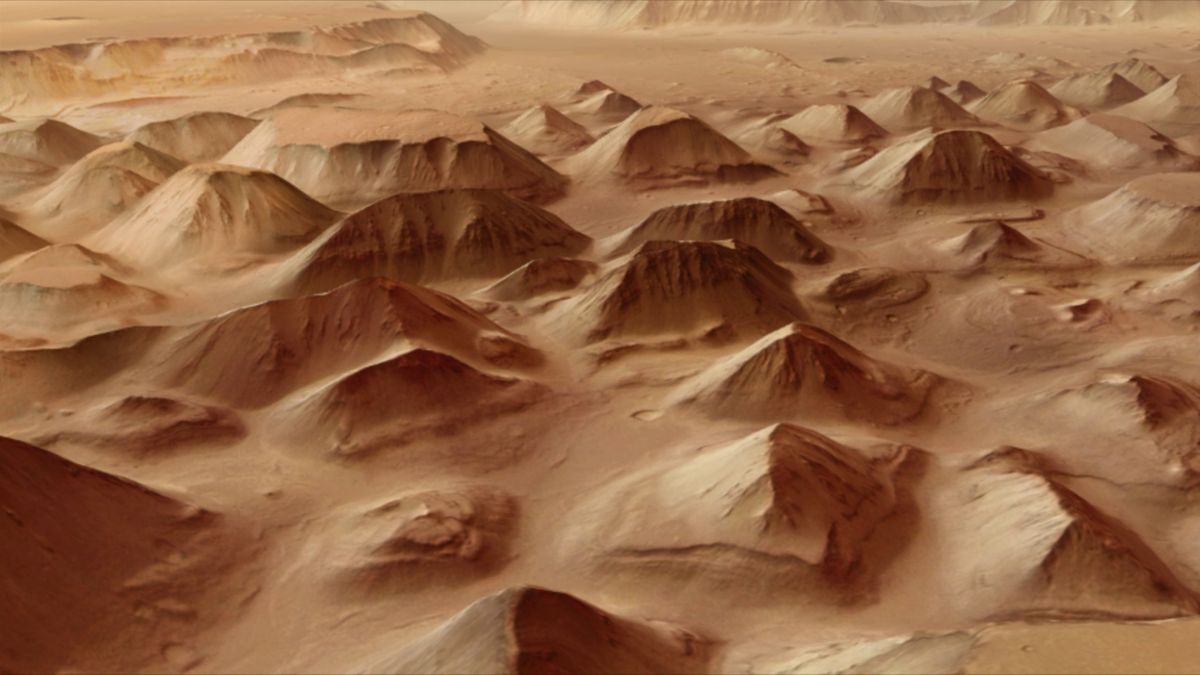 Featured image for Uncovering Clues of Life in Mars' Mysterious Mud Lake